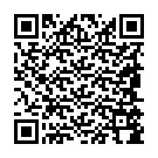 QR Code สำหรับหมายเลขโทรศัพท์ +19845584474