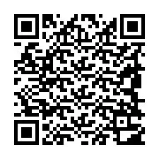 Codice QR per il numero di telefono +19848302630