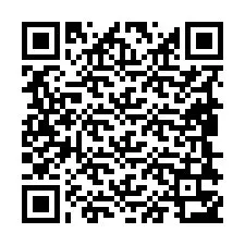 QR Code for Phone number +19848353056