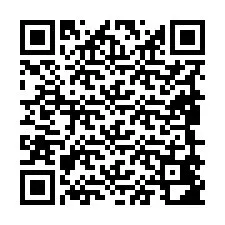 電話番号のQRコード +19849482046