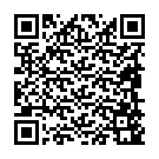 Código QR para número de telefone +19849541753