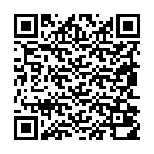 QR-kod för telefonnummer +19852010074