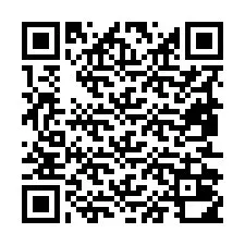 Código QR para número de teléfono +19852010083