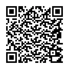 QR-код для номера телефона +19852010154