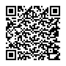 QR-код для номера телефона +19852010188