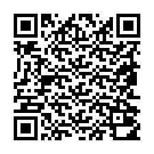 Kode QR untuk nomor Telepon +19852010278