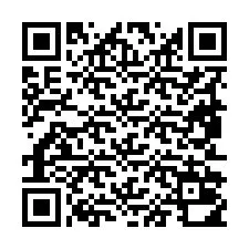 Kode QR untuk nomor Telepon +19852010432