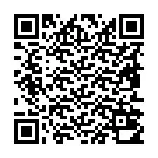 QR Code สำหรับหมายเลขโทรศัพท์ +19852010442