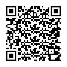 QR-код для номера телефона +19852010449