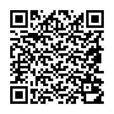 Kode QR untuk nomor Telepon +19852010578