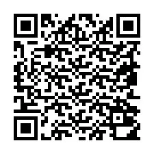 Kode QR untuk nomor Telepon +19852010618