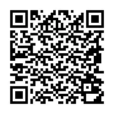 電話番号のQRコード +19852010754