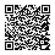 QR-code voor telefoonnummer +19852010909