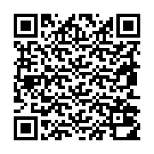 QR-code voor telefoonnummer +19852010910