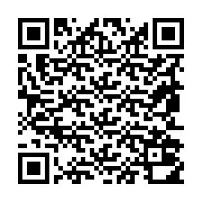 QR-koodi puhelinnumerolle +19852010921