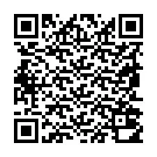 QR код за телефонен номер +19852010964