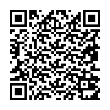 Kode QR untuk nomor Telepon +19852011012