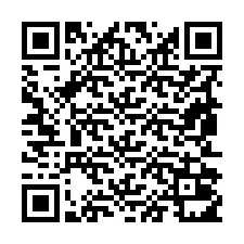 Código QR para número de teléfono +19852011025