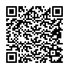 Código QR para número de teléfono +19852011063