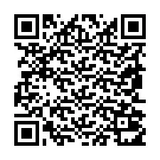 Codice QR per il numero di telefono +19852011134
