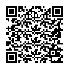 QR Code pour le numéro de téléphone +19852011159