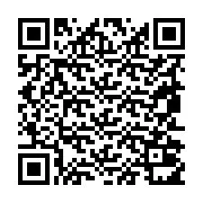 Código QR para número de telefone +19852011170