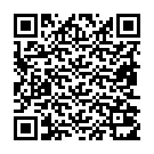 Código QR para número de teléfono +19852011197