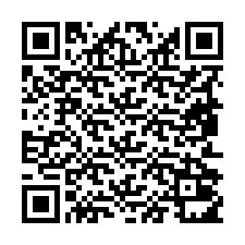 Kode QR untuk nomor Telepon +19852011216