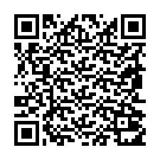 電話番号のQRコード +19852011264
