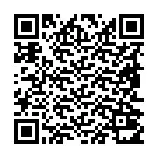 Kode QR untuk nomor Telepon +19852011276