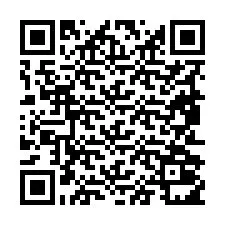 Kode QR untuk nomor Telepon +19852011372