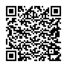 QR-koodi puhelinnumerolle +19852011395