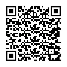 QR-koodi puhelinnumerolle +19852011419