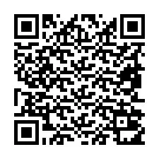 Código QR para número de teléfono +19852011433