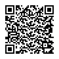 QR код за телефонен номер +19852011434