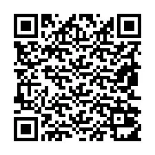 QR-code voor telefoonnummer +19852011435