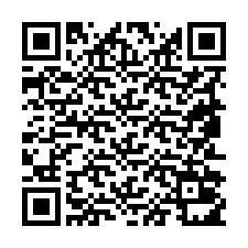 QR Code pour le numéro de téléphone +19852011478