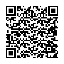 QR-koodi puhelinnumerolle +19852011686