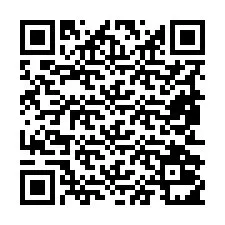 Código QR para número de telefone +19852011737