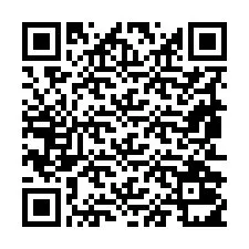 QR-код для номера телефона +19852011765