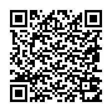 Código QR para número de teléfono +19852011854