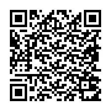 QR-code voor telefoonnummer +19852011966