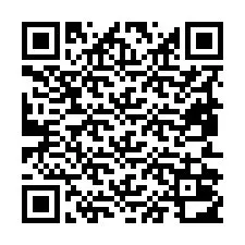 Código QR para número de teléfono +19852012003