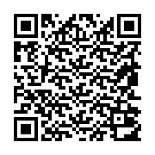 QR код за телефонен номер +19852012071