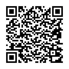 Código QR para número de telefone +19852012083