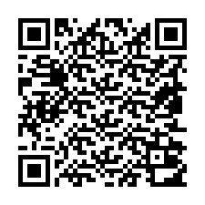 QR-koodi puhelinnumerolle +19852012089