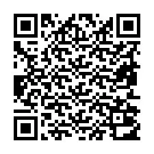 Kode QR untuk nomor Telepon +19852012107