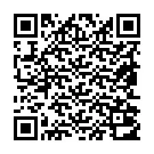 QR Code สำหรับหมายเลขโทรศัพท์ +19852012129