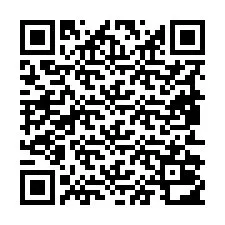 QR-code voor telefoonnummer +19852012146