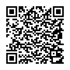 QR-code voor telefoonnummer +19852012194